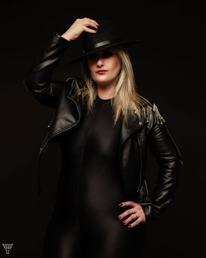 marie chapeau aic Académie Internationale de Cabaret